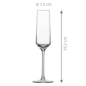 4001836019873 - Gläser Pure 2150 ml 4001836019873 6 Stück