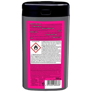 4015000089838 - feuchte Reinigungstücher KS Cleaner weiß 100 St