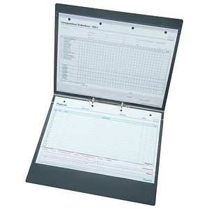 4052301062641 - Ringmappe Dura grau 10 St