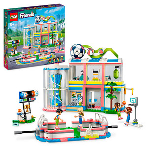 LEGO® Friends 41744 Sportzentrum Bausatz