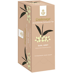 Dallmayr Earl Grey Tee 25 Portionen