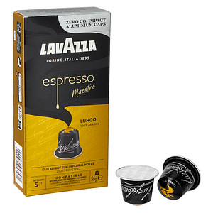 8000070053571 - LAVAZZA Espresso Maestro Lungo Kaffeekapseln Arabicabohnen 560 g 8000070053571 - LAVAZZA Espresso Maestro Lungo Kaffeekapseln Arabicabohnen 560 g