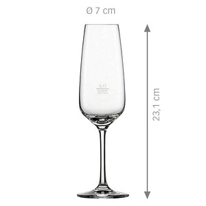 4001836054799 - Sektgläser Taste 01 l - 2830 ml 4001836054799 6 Stück 4001836054799 - Sektgläser Taste 01 l - 2830 ml 4001836054799 6 Stück