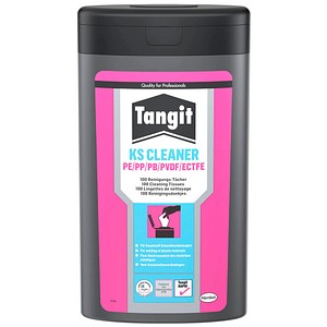 4015000089838 - feuchte Reinigungstücher KS Cleaner weiß 100 St