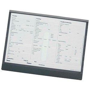 4052301062641 - Ringmappe Dura grau 10 St