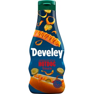 4006824007207 - American Style Hotdog Senf 2500 ml