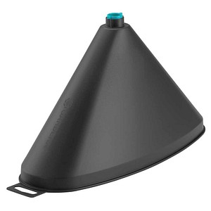 4078500052559 - 11150-20 GARDENA Sprühschirm schwarz 11150-20 4078500052559