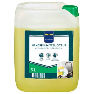 METRO PROFESSIONAL Lemon Spülmittel 5 l, 1 St.