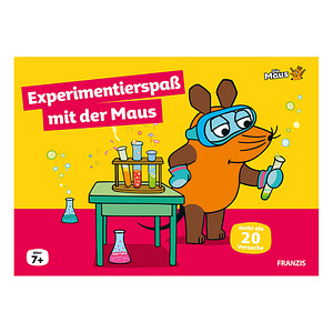 4019631671998 - Experimentierkasten Experimentierspaß mit der Maus 4019631671998 FRANZIS