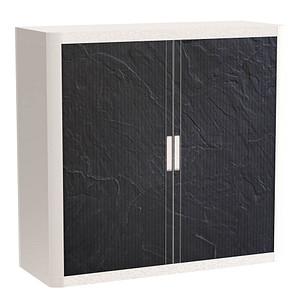 3660141949001 - easyOffice Contents Rollladenschrank 61918 2 Fachböden 1100 x 415 x 1040 cm 3660141949001 PAPERFLOW 3660141949001 - easyOffice Contents Rollladenschrank 61918 2 Fachböden 1100 x 415 x 1040 cm 3660141949001 PAPERFLOW