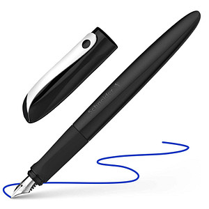 4004675178077 - Wavy Patronenfüller schwarz A (für Anfänger) 4004675178077 Schneider