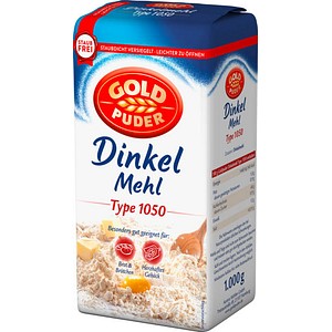 4000462818003 - Dinkelmehl Type 1050 10 kg 4000462818003 - Dinkelmehl Type 1050 10 kg