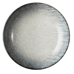 8680502089622 - 12 Teller Brezza Valle blau grau 220 cm