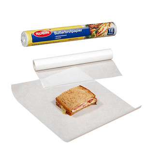 4305615566634 - Butterbrotpapier 1 Rolle