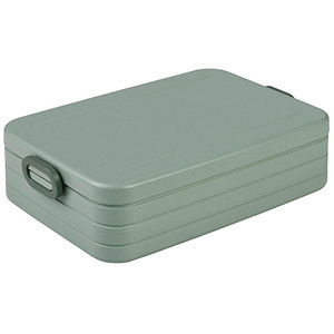 8720294022602 - Lunchbox groß - Brotkasten - 8 Sandwiches - Nordischer Salbei 8720294022602 - Lunchbox groß - Brotkasten - 8 Sandwiches - Nordischer Salbei