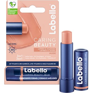 4006000097930 - CARING BEAUTY NUDE LSF 30 Lippenpflege 48 g 4006000097930 5 Gramm