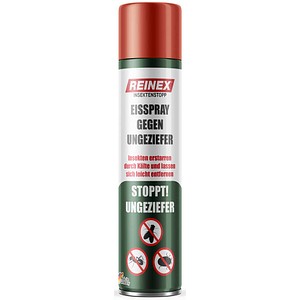 REINEX Kälteschock Insektenspray 400,0 ml, 1 St.