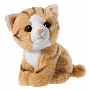 heunec® Katze Misanimo Kuscheltier