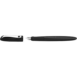 4004675178077 - Wavy Patronenfüller schwarz A (für Anfänger) 4004675178077 Schneider