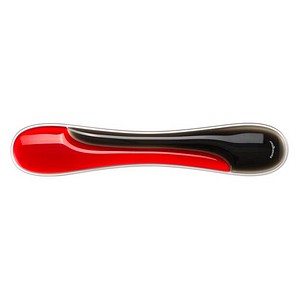 0085896624424 - Handballenauflage Slim Duo Gel für Tastaturen rot 0085896624424 Kensington