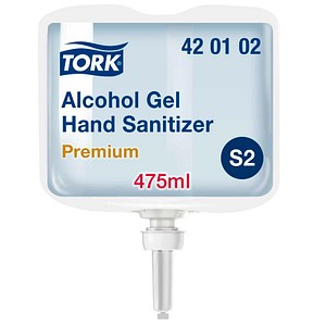 TORK Mini Händedesinfektionsgel 475 ml