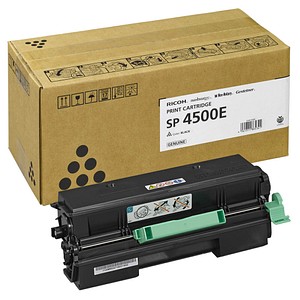 4961311885341 - Original Type SP 4510E Toner schwarz 6000 Seiten (407340) für SP 3600DN SF SP 3610SF SP 4510DN SF