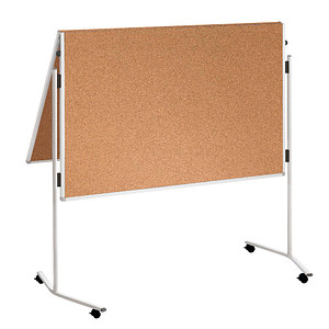 4250073736146 - Moderationswand PRO 1200 x 1500 cm braun