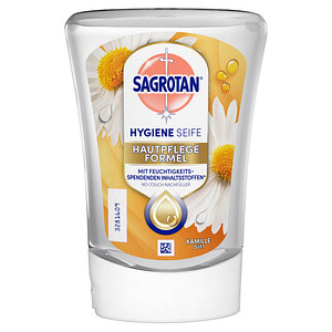 SAGROTAN® NO-TOUCH Flüssigseife Nachfüllpackung 250,0 ml