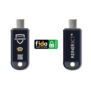 4011170085304 - FIDO Stick Pro USB-Sicherheitsschlüssel 4011170085304 Reiner SCT