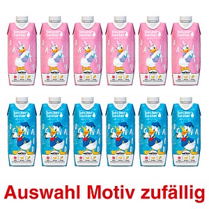 4001716771228 - Donald & Daisy Apfel-Banane-Mango Fruchtsaftgetränk 12 x 033 l