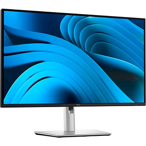 DELL P2725DE Monitor 69,0 cm (27,0 Zoll) schwarz