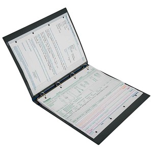 4052301068643 - Ringmappen blau 10 St