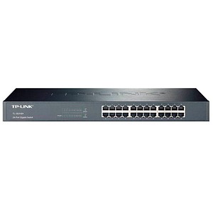 6935364020101 - Tp-link - TL-SG1024 Netzwerk-Switch Managed L2 Gigabit Ethernet (10 100 1000) Schwarz 6935364020101 - Tp-link - TL-SG1024 Netzwerk-Switch Managed L2 Gigabit Ethernet (10 100 1000) Schwarz