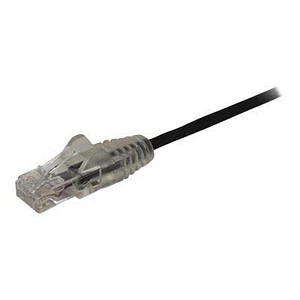 StarTech.com RJ-45 Netzwerkkabel 1,0 m schwarz, 1 St.