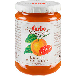 9001432001918 - d’arbo Rosenmarillen Konfitüre 4500 g