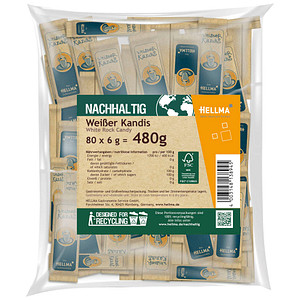 4003148138945 - Weißer Kandis Zuckersticks à 60 g 4003148138945 80 Gramm 4003148138945 - Weißer Kandis Zuckersticks à 60 g 4003148138945 80 Gramm