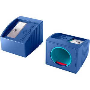 4005401106357 - Farbstiftetui Grippy 6 Stück sortiert 4005401106357 Faber-Castell 4005401106357 - Farbstiftetui Grippy 6 Stück sortiert 4005401106357 Faber-Castell