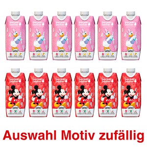 4001716771211 - Mickey & Minnie Apfel-Traube-Kirsche Fruchtsaftgetränk 12 x 033 l