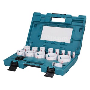 0088381532396 - D-63993 Universal 16-teilig Lochsägen-Set 16-teilig 0088381532396 makita