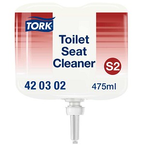 TORK S2 Toilettensitzreiniger, 475 ml
