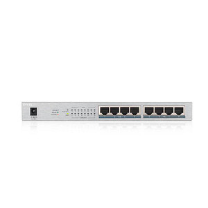 4718937604135 - GS1008HP-EU0101F GS1008-HP 8-Port Desktop PoE+ Switch GS1008HP-EU0101F 4718937604135