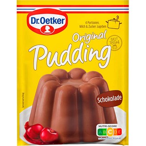 4000521040352 - Dr Oetker Original Schokolade Puddingpulver 2 Pack 4000521040352 - Dr Oetker Original Schokolade Puddingpulver 2 Pack