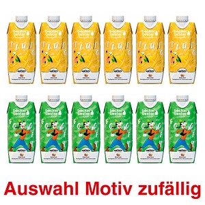 4001716771204 - Goofy & Pluto Milder Multi Fruchtsaftgetränk 12 x 033 l