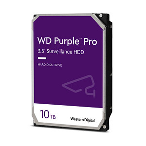 0718037889368 - WESTERN DIGITAL interne HDD-Festplatte WD Purple Pro Festplatten Gr 10 TB lila (dunkellila) Festplatten