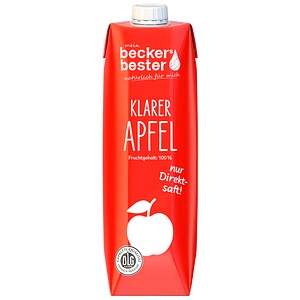 4001716781128 - Saft Apfel klar 6x1L 4001716781128 6 Stück 4001716781128 - Saft Apfel klar 6x1L 4001716781128 6 Stück
