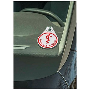 4052301079557 - Hinweisschild Therapeut im Dienst 9108-02096-002 4052301079557 BOI