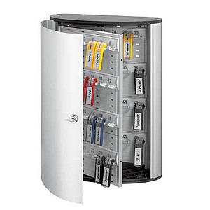 DURABLE Schlüsselkasten mit 48 Haken DURABLE Schlüsselkasten mit 48 Haken