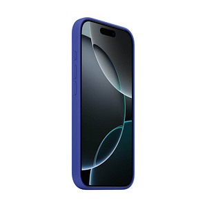 0195949885365 - Silicone Case MagSafe Silikon Case iPhone 16 Pro Ultramarine Stoßfest Induktives Laden 0195949885365 - Silicone Case MagSafe Silikon Case iPhone 16 Pro Ultramarine Stoßfest Induktives Laden