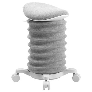 Topstar Hocker Sitness® 4D FK SIT67MZ3 grau, 1 St.