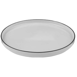 8680502090826 - 6 Teller Modest Black Stolt grau 210 cm 8680502090826 6 Stück